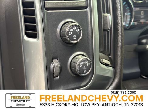 Used 2016 Chevrolet Silverado 1500 LT w/ Midnight Edition AWD/4WD image 27