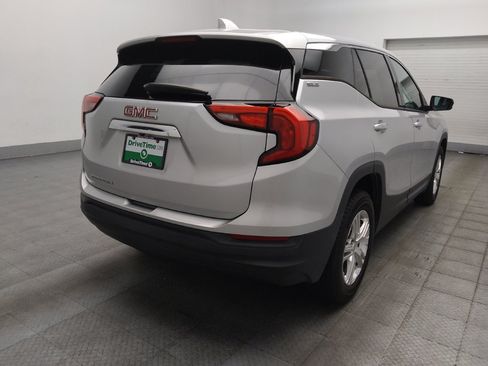 Used 2018 GMC Terrain SLE FWD image 9
