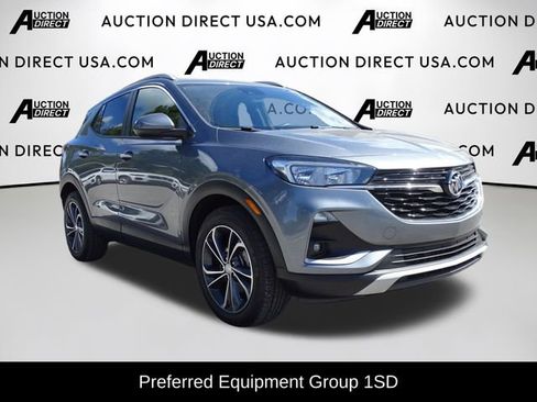 Used 2022 Buick Encore GX Select image 2