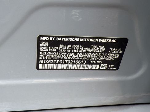 Used 2026 BMW X3 xDrive30i AWD/4WD image 23