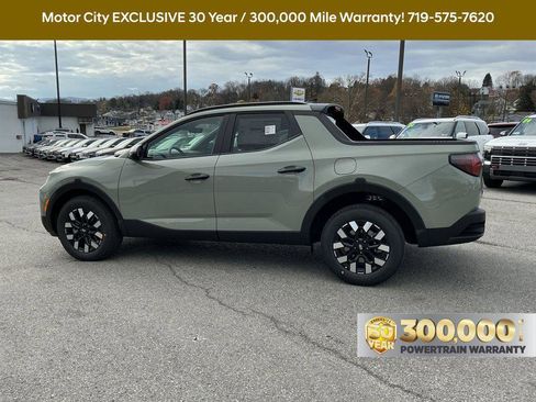 New 2026 Hyundai Santa Cruz SEL image 10