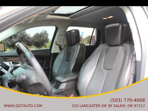 Used 2017 GMC Terrain Denali image 11