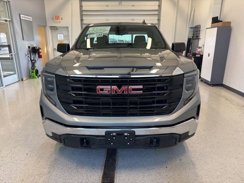 New 2026 GMC Sierra 1500 Pro w/ Pro Value Package image 2