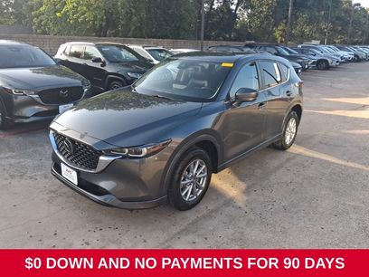 Used 2025 MAZDA CX-5 AWD 2.5 S w/ Select Package
