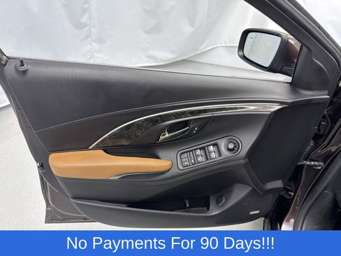 Used 2015 Buick LaCrosse Leather w/ Experience Buick Package image 12
