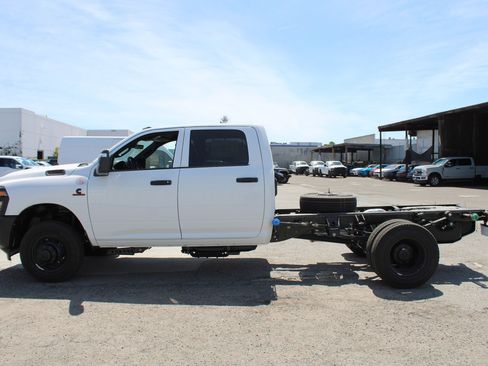 New 2026 RAM 3500 Tradesman RWD image 7