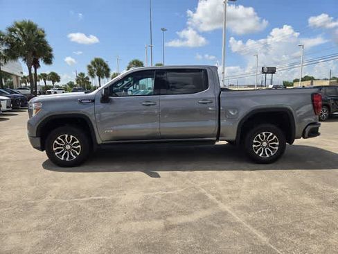 Used 2021 GMC Sierra 1500 AT4 w/ AT4 Preferred Package AWD/4WD image 3