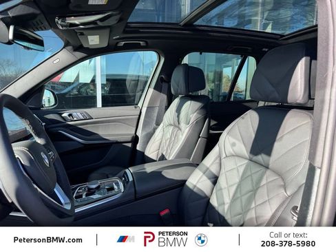 New 2026 BMW X5 xDrive40i image 17