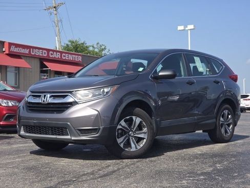 Used 2018 Honda CR-V LX image 2