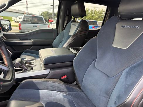 Used 2022 Ford F150 Raptor w/ Equipment Group 801A High AWD/4WD image 10