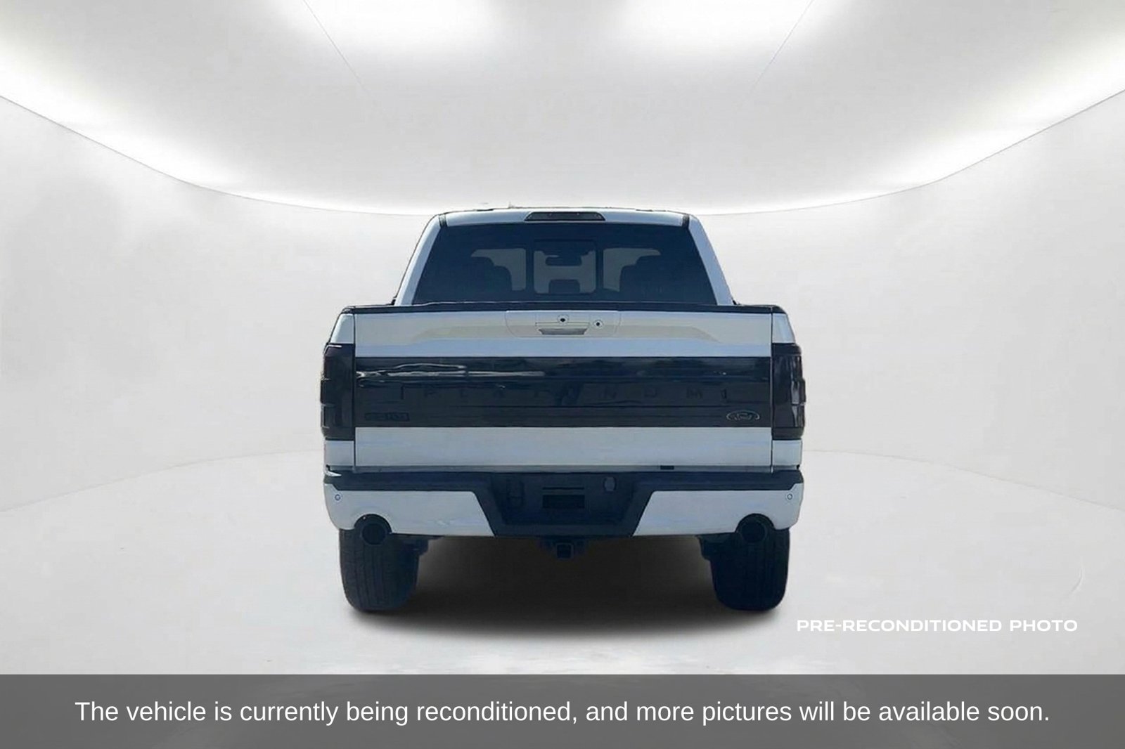 Used 2023 Ford F150 Platinum w/ Equipment Group 701A High AWD/4WD image 7