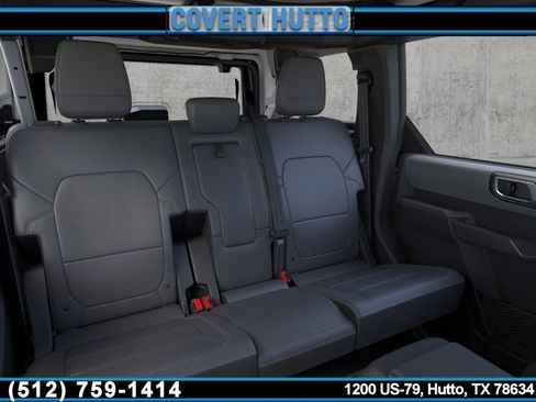 New 2026 Ford Bronco Big Bend image 11