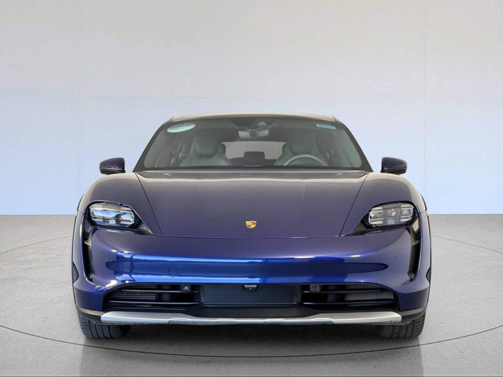 Certified 2024 Porsche Taycan 4 Cross Turismo AWD/4WD image 11