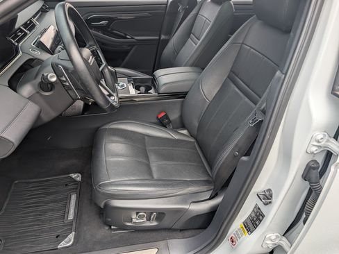 Used 2022 Land Rover Range Rover Evoque R-Dynamic SE AWD/4WD image 17
