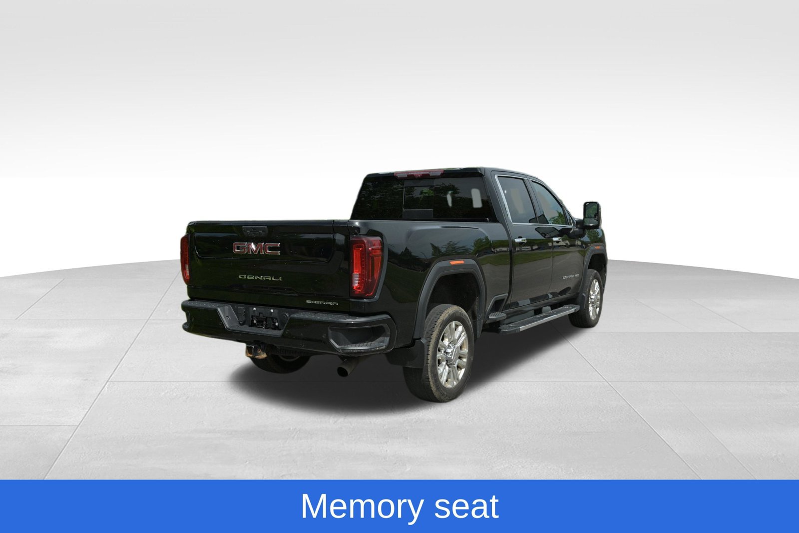 Used 2023 GMC Sierra 2500 Denali w/ Denali Ultimate Package AWD/4WD image 44