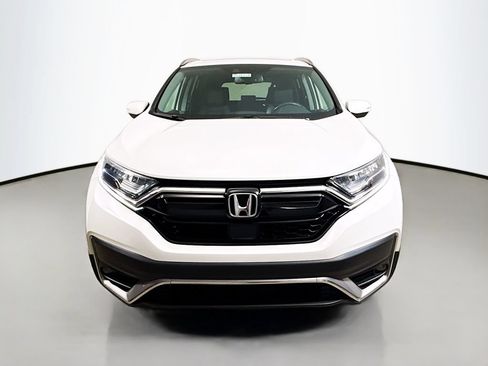 Used 2020 Honda CR-V Touring image 2