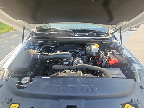 Used 2021 RAM 1500 Big Horn AWD/4WD image 23