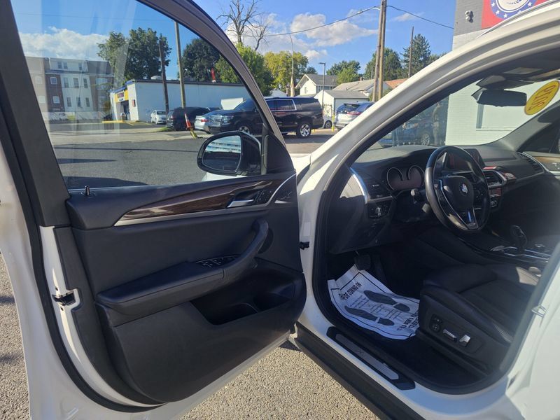 Used 2019 BMW X3 xDrive30i w/ Convenience Package AWD/4WD image 23