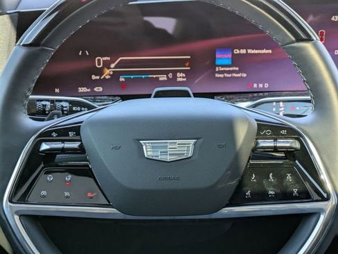 New 2025 Cadillac Escalade IQ Luxury 1 image 17