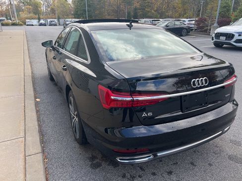 Used 2023 Audi A6 Premium Plus image 33