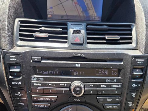 Used 2012 Acura TL w/ Technology Package FWD image 16