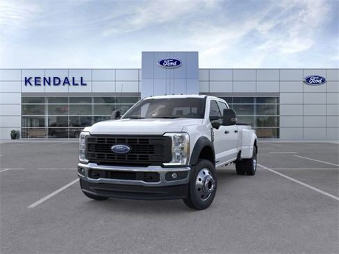 New 2026 Ford F450 XL w/ 360-Degree Camera Package image 2