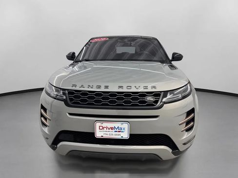 Used 2020 Land Rover Range Rover Evoque First Edition AWD/4WD image 2