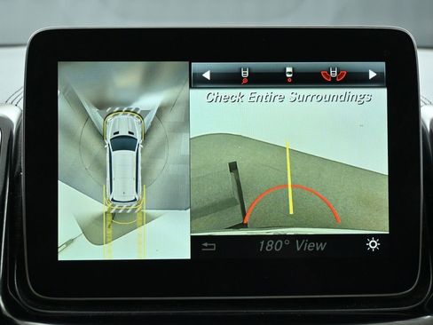 Used 2017 Mercedes-Benz GLS 550 4MATIC image 34