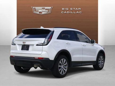 Used 2023 Cadillac XT4 Sport FWD image 5