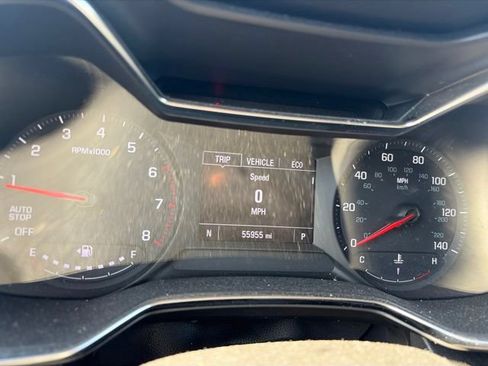 Used 2022 Chevrolet TrailBlazer LT FWD image 10