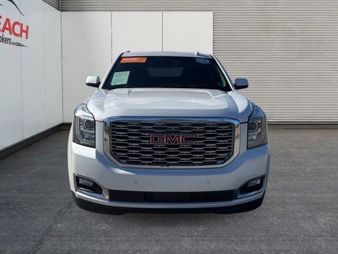Used 2018 GMC Yukon Denali w/ Denali Ultimate Package image 5