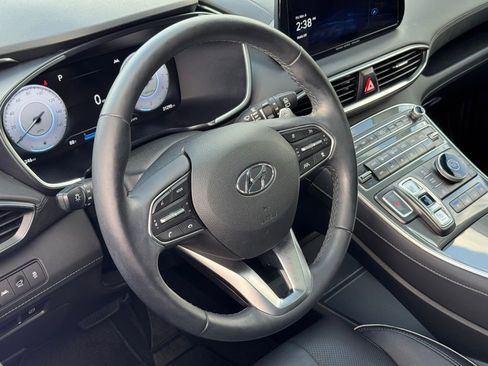 Certified 2023 Hyundai Santa Fe Limited image 21