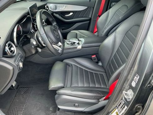 Used 2019 Mercedes-Benz GLC 43 AMG 4MATIC image 13