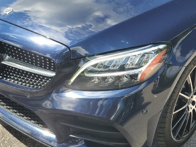 Used 2020 Mercedes-Benz C 300 Sedan image 10