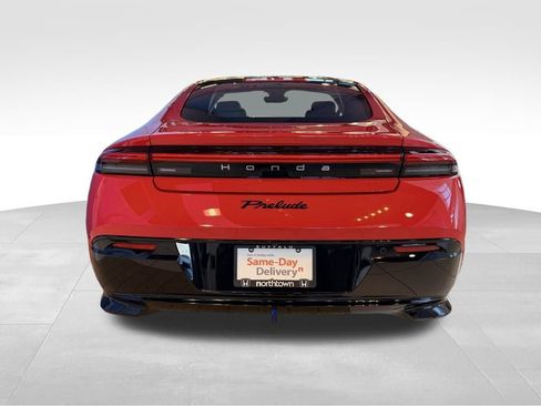 New 2026 Honda Prelude image 18