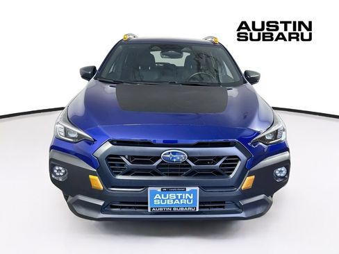 Used 2024 Subaru Crosstrek 2.5i Wilderness w/ Crosstrek Mirror Package AWD/4WD image 3