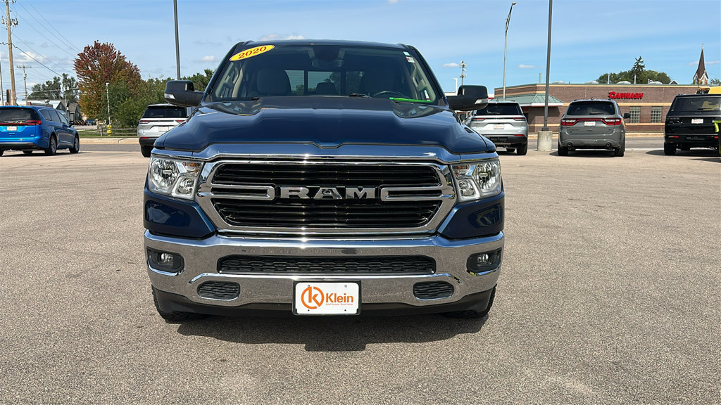 Used 2020 RAM 1500 Big Horn AWD/4WD image 2