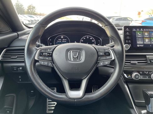 Used 2022 Honda Accord Sport image 6
