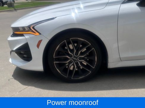 Used 2023 Kia K5 GT w/ GT1 Package FWD image 10