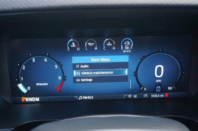 Used 2024 Ford F150 STX RWD image 12