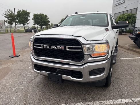 Used 2020 RAM 2500 Tradesman AWD/4WD image 11