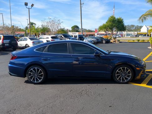 Used 2022 Hyundai Sonata Limited image 5