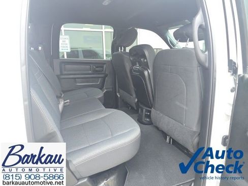 Used 2021 RAM 3500 Tradesman image 5