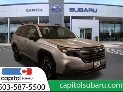 New 2026 Subaru Forester Limited