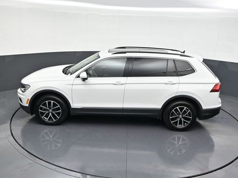 Used 2021 Volkswagen Tiguan SEL image 17