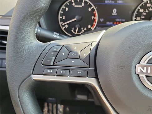 New 2025 Nissan Altima 2.5 SV w/ SV Special Edition Package image 6