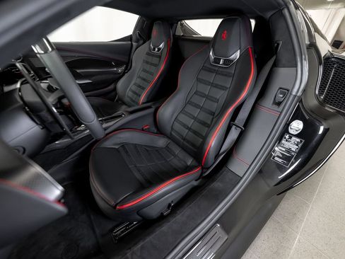 Certified 2024 Ferrari 296 GTB RWD image 14