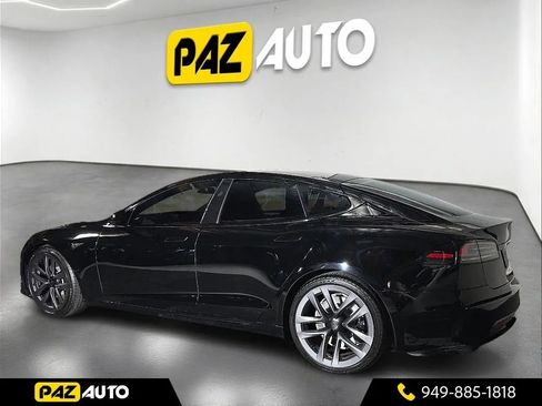 Used 2023 Tesla Model S Standard Range AWD/4WD image 3