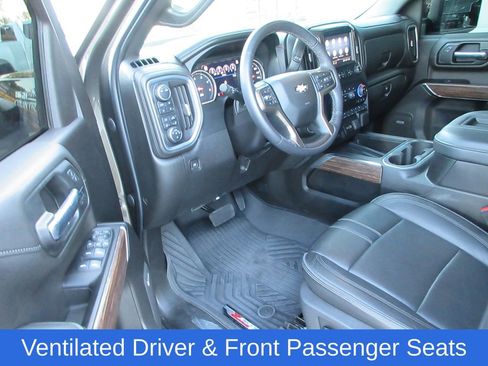 Certified 2022 Chevrolet Silverado 2500 High Country AWD/4WD image 17