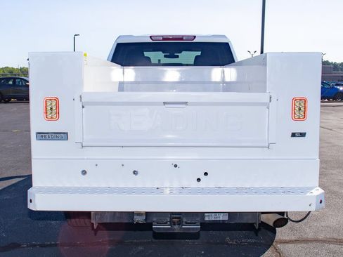 Used 2022 Chevrolet Silverado 2500 W/T w/ WT Convenience Package RWD image 3